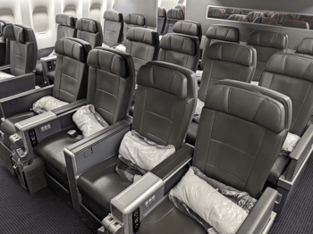 The Guide to American Airlines Premium Economy