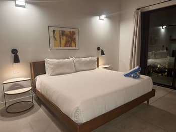 Indoors, Interior Design, Lamp