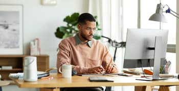 If you’re interested in freelancing, yYou can try to find work on your own and/or explore the many freelance websites that give you access to a global pool of clients.