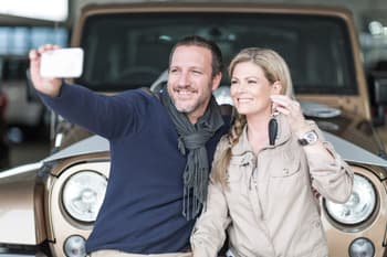 Finding a Second-Chance Auto Loan