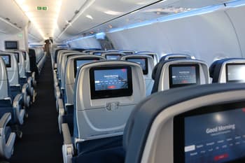 Delta Comfort Plus vs. Main Cabin