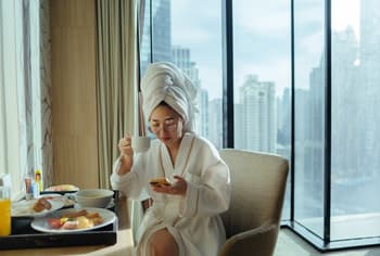 Marriott Titanium vs. Platinum Elite Status