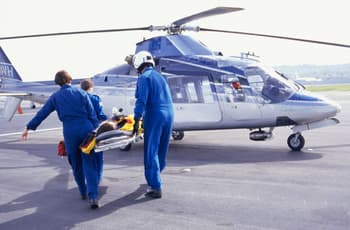 Medical Evacuation Insurance: Often Overlooked, But a Potential Lifesaver