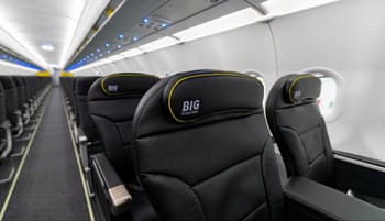 The Guide to Spirit Airlines Big Front Seat
