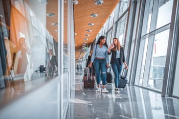 The Guide to SkyTeam Lounges