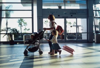 How Global Entry for Family Works