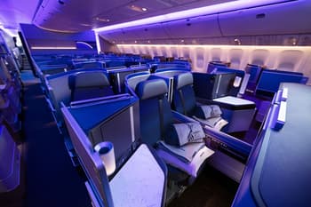 The Guide to United Polaris Business Class