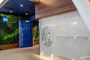 JFK Centurion Lounge Review: A Speakeasy Inside the Airport