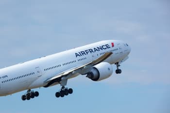 Air France Business Class Review