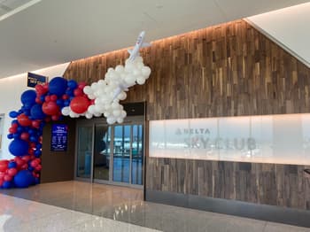 Delta Clamps Down On Sky Club Lounge Access After Record Visits