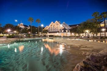 The Best Walt Disney World Resort for Adults