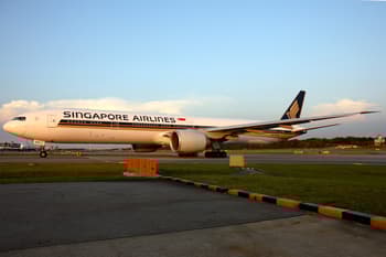 Singapore Airlines Premium Economy Review