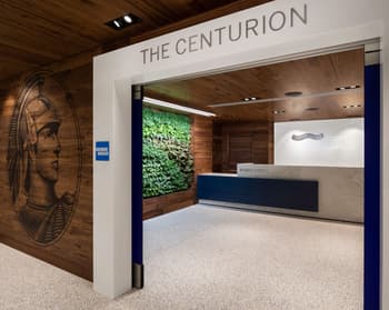 Centurion Lounge at LAX Review: A Tale of Two Visits