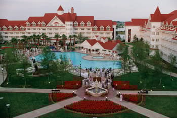 7 Things to Know About Grand Floridian Club Level