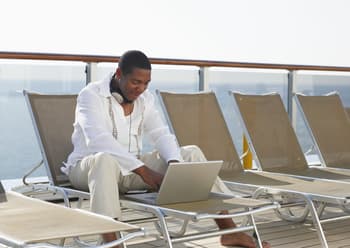 Is There Wi-Fi on Cruise Ships?