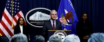 Justice Department Sues to Block JetBlue, Spirit Merger