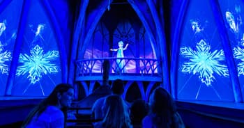 Being Pregnant at Disney World Is No Reason to Miss Out on Fun