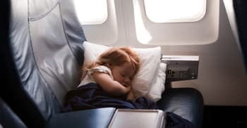 Which Airlines Let Kids Fly Free?