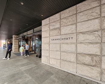 Hotel Review: Grand Hyatt Seoul