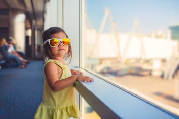 Do Kids Need ID to Fly?