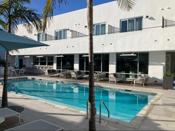 Hotel Review: Courtyard by Marriott Santa Barbara Downtown