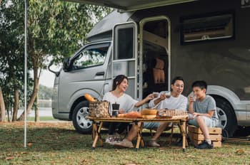 The Cheapest Ways to Rent an RV for a Month
