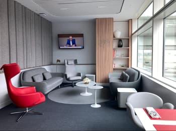 Lounge Review: Inside the Air France Lounge at SFO