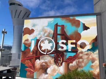 Lounge Review: Inside Air Canada’s Maple Leaf Lounge at SFO