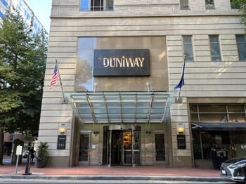 The Duniway Portland Hotel Review: A Boutique Hilton in Downtown