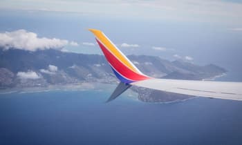 Southwest Partners with China Airlines