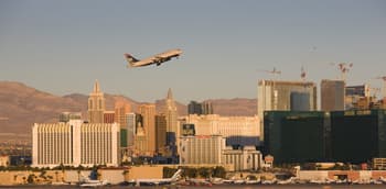 The Guide to Las Vegas’ Airport Lounges