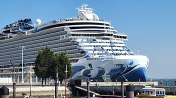 Norwegian Cruise Line Review: The Prima