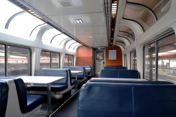 Can You Bring Food or Alcohol on the Amtrak?