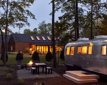 Hilton Members Can Now Earn and Redeem Points with AutoCamp