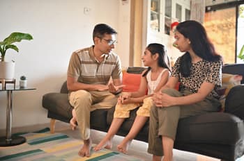 Stressed About Money? Ways to Keep Your Kids From Worrying Too