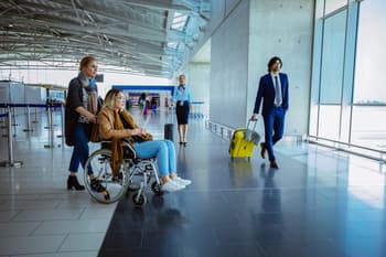 Tips for Traveling With a Wheelchair