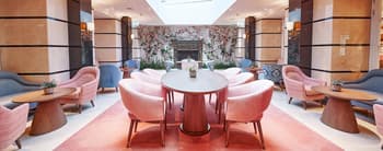 Conrad London St. James Review: A Short and Suite Stay