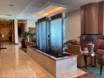 Emirates Lounge SFO Review: An Impressive Buffet