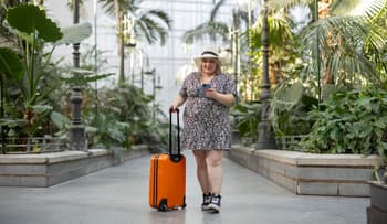 11 Tips for Flying Comfortably as a Person of Size