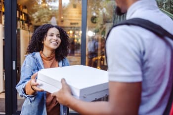 Here’s How Much to Tip Pizza Delivery Workers