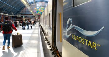 Eurostar Review: Standard vs. Premium Class