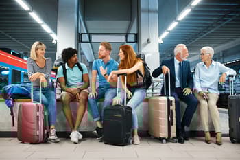 Does Priority Pass Allow Guests?