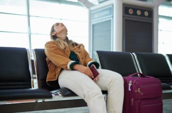 What to Do If You Miss Your Flight