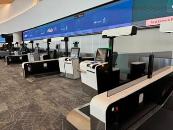 Check Out Alaska’s New Terminal At SFO Terminal 1