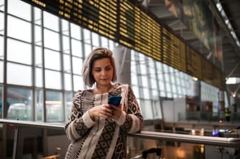 How to Track Your Flight