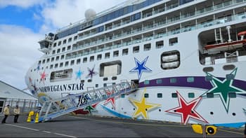 Norwegian Cruise Line Star Review: A Mixed Bag