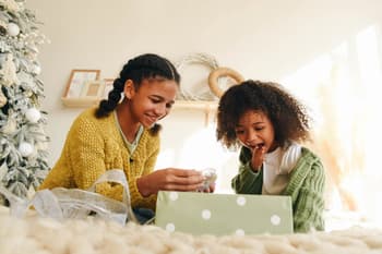 Survey: Many Gift-Buying Parents Pressured to Overspend This Holiday Season