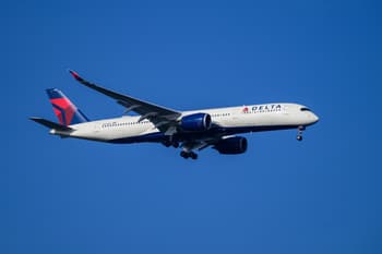 Aircraft, Airliner, Airplane