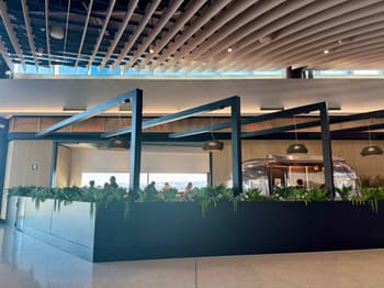 Indoors, Interior Design, Lamp