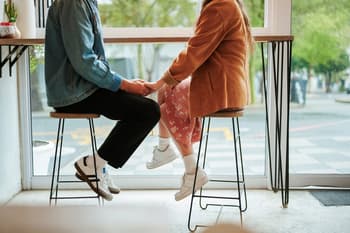 Person, Sitting, Clothing